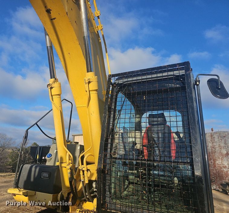 image for item EJ5926 2012 Kobelco  SK210-9 excavator