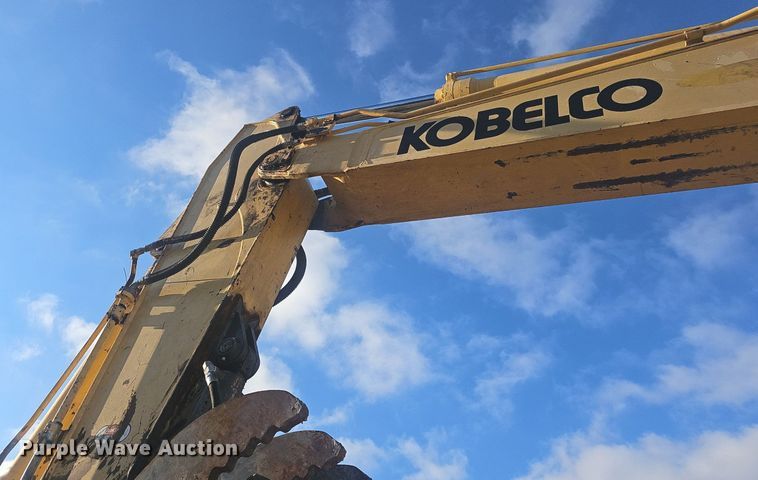 image for item EJ5926 2012 Kobelco  SK210-9 excavator
