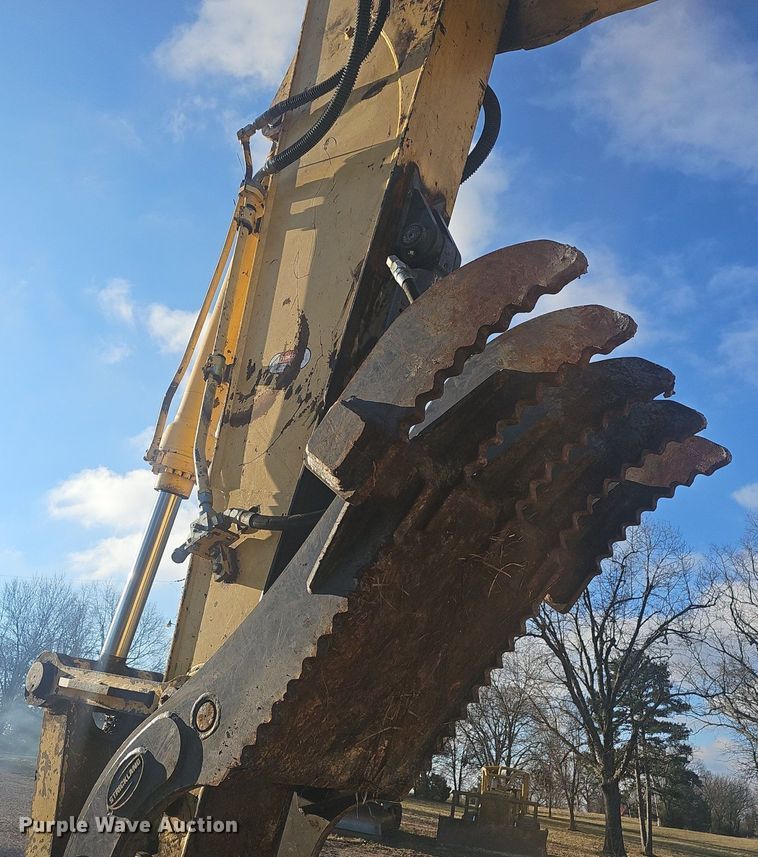 image for item EJ5926 2012 Kobelco  SK210-9 excavator