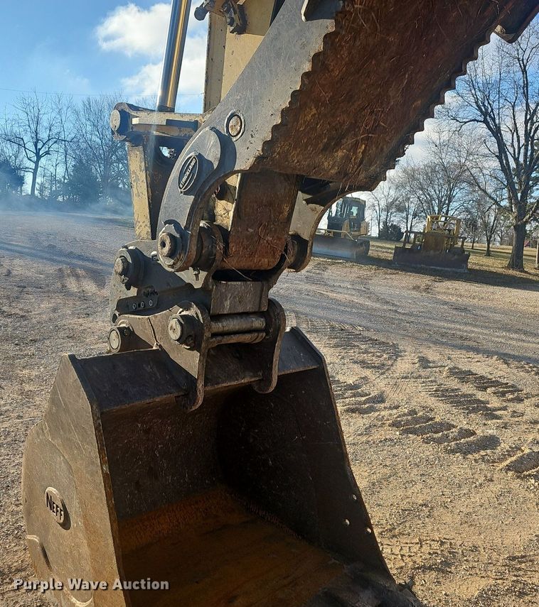 image for item EJ5926 2012 Kobelco  SK210-9 excavator