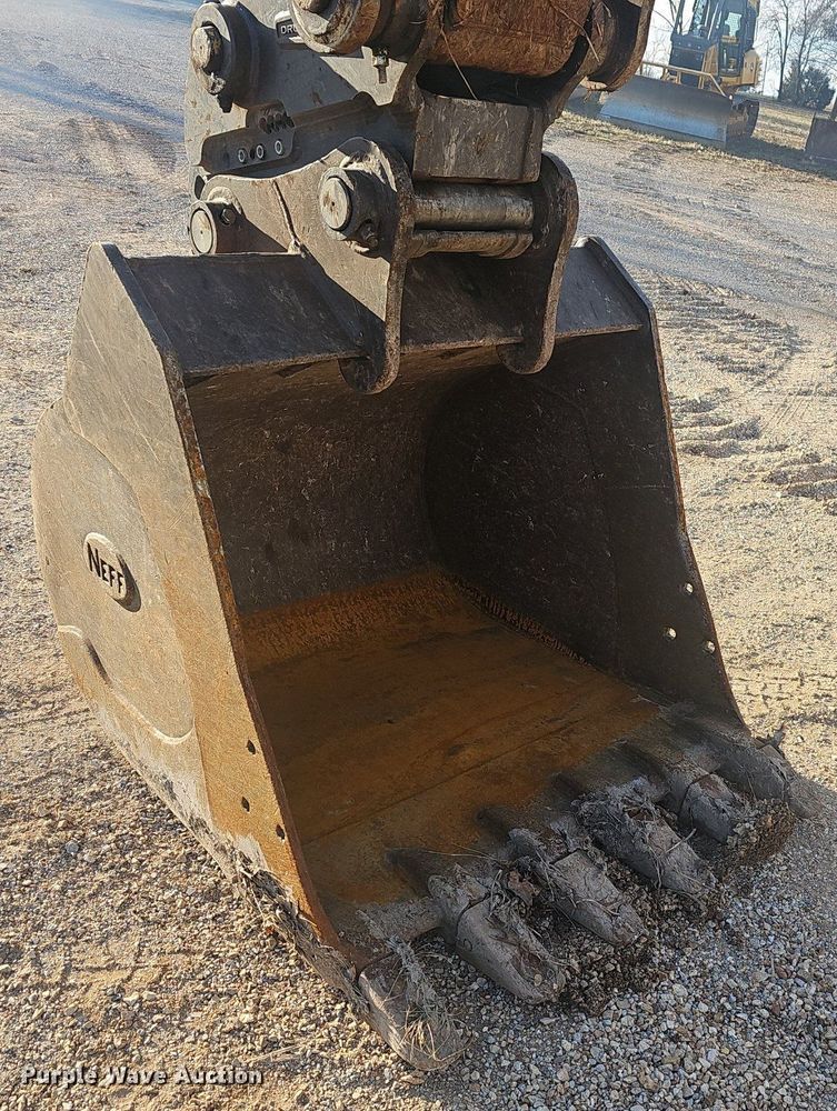 image for item EJ5926 2012 Kobelco  SK210-9 excavator