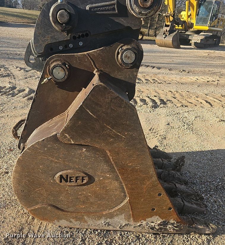 image for item EJ5926 2012 Kobelco  SK210-9 excavator