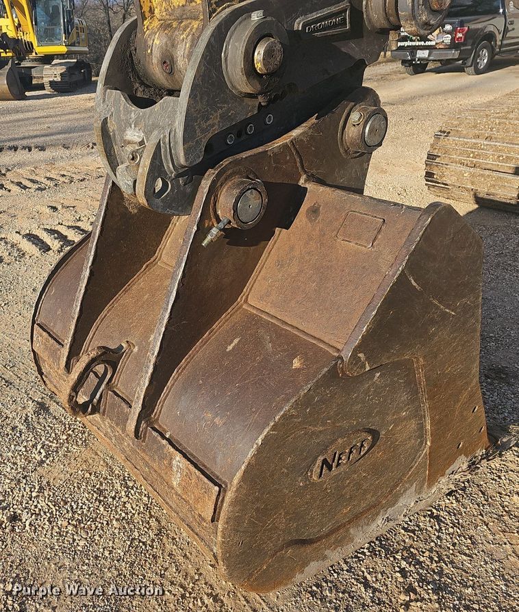 image for item EJ5926 2012 Kobelco  SK210-9 excavator