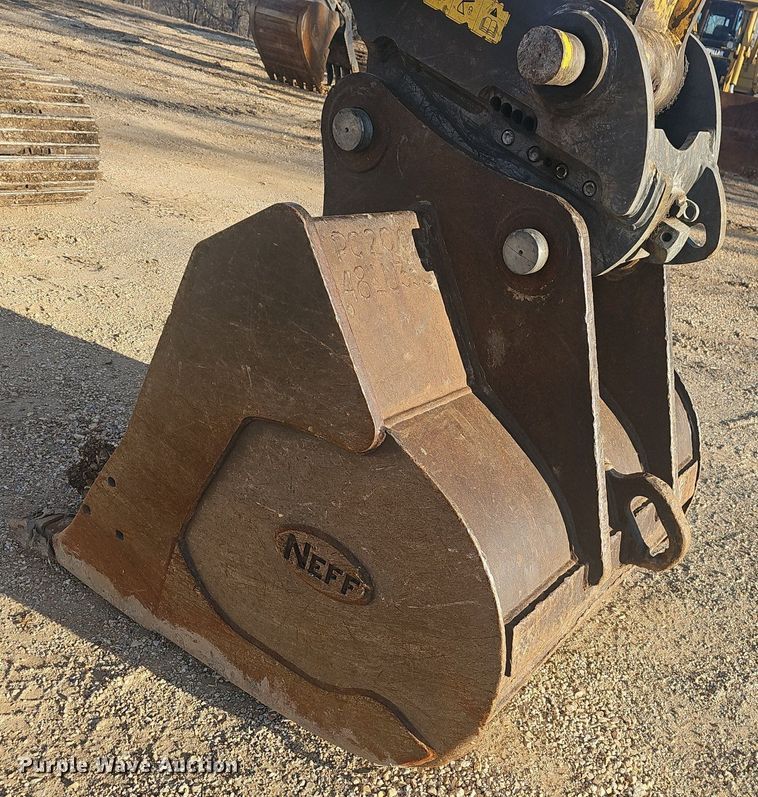 image for item EJ5926 2012 Kobelco  SK210-9 excavator