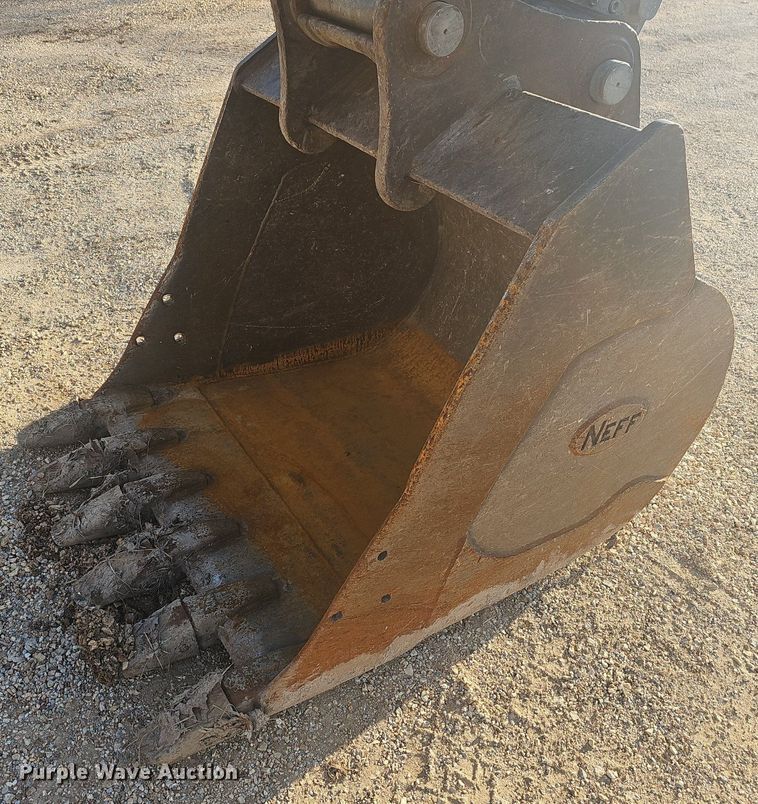 image for item EJ5926 2012 Kobelco  SK210-9 excavator