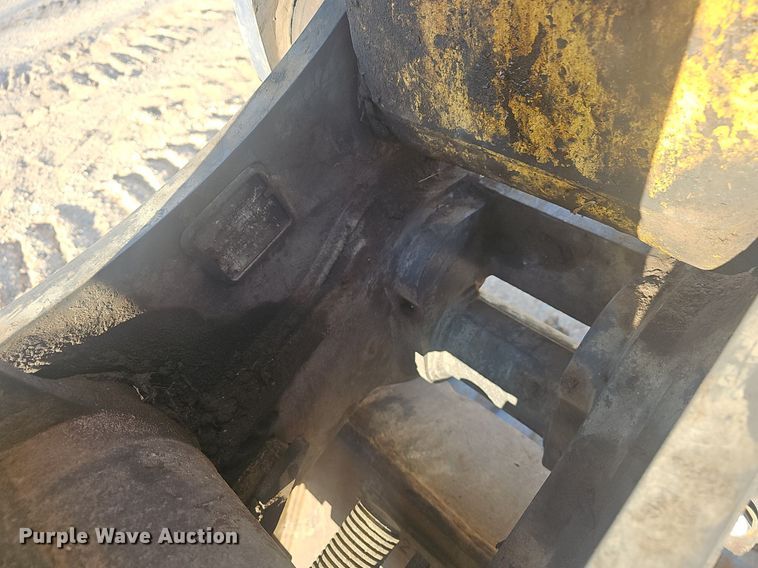 image for item EJ5926 2012 Kobelco  SK210-9 excavator