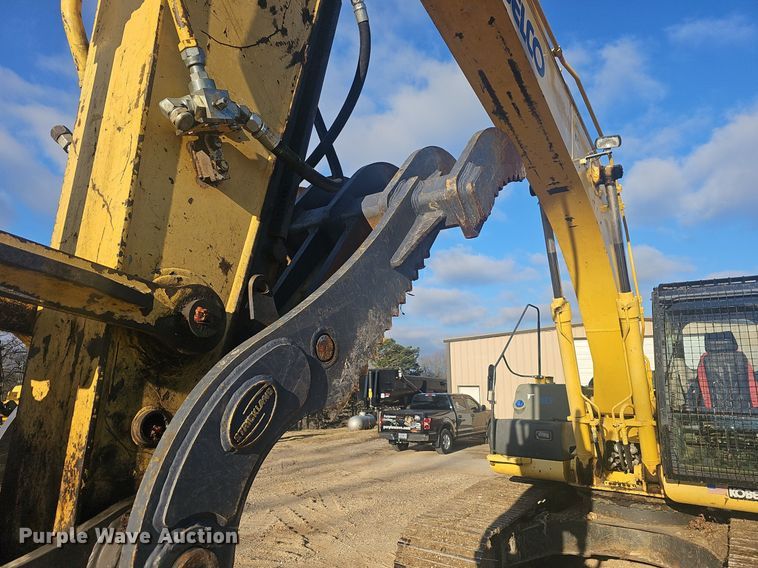 image for item EJ5926 2012 Kobelco  SK210-9 excavator
