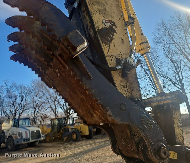 image for item EJ5926 2012 Kobelco  SK210-9 excavator