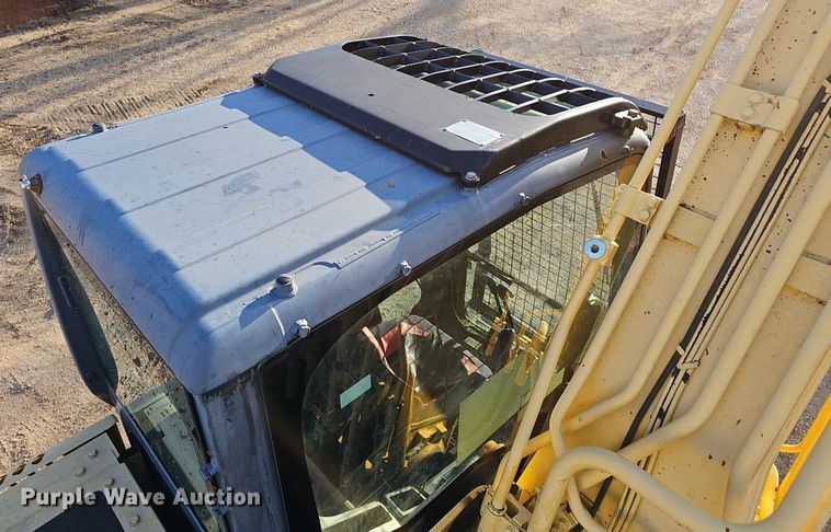 image for item EJ5926 2012 Kobelco  SK210-9 excavator