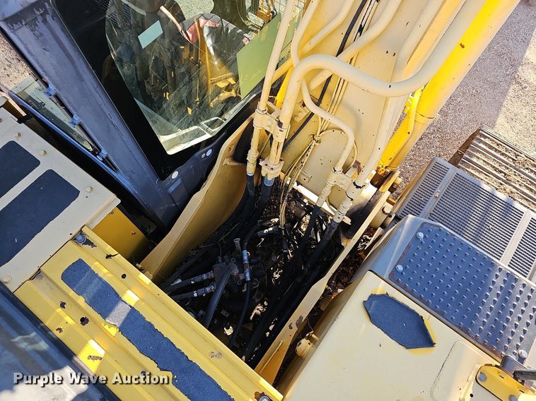 image for item EJ5926 2012 Kobelco  SK210-9 excavator