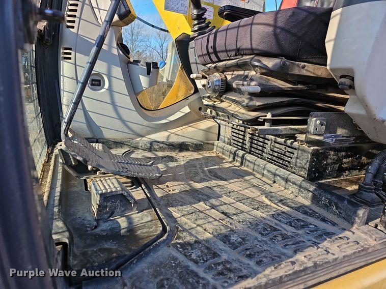 image for item EJ5926 2012 Kobelco  SK210-9 excavator