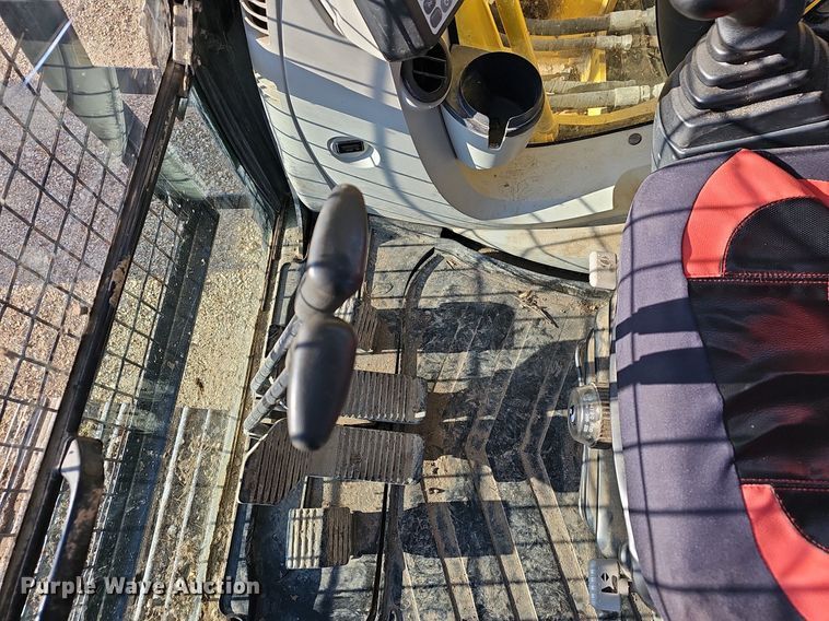 image for item EJ5926 2012 Kobelco  SK210-9 excavator