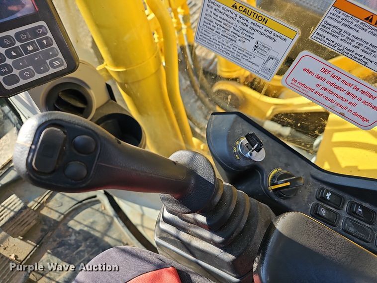 image for item EJ5926 2012 Kobelco  SK210-9 excavator