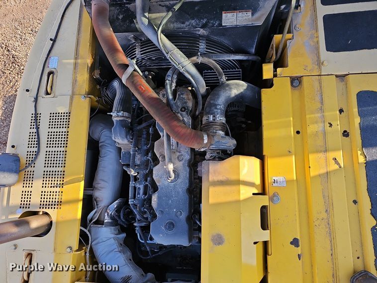 image for item EJ5926 2012 Kobelco  SK210-9 excavator