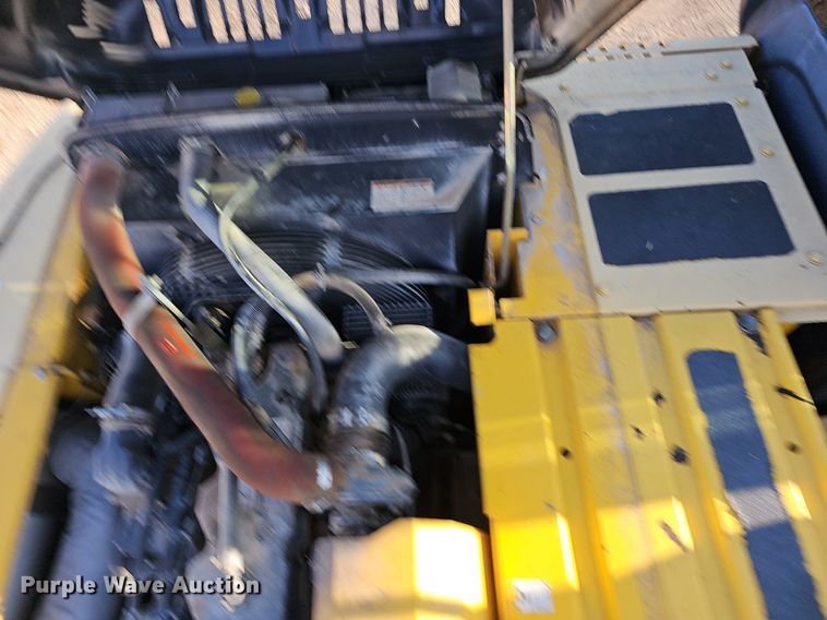 image for item EJ5926 2012 Kobelco  SK210-9 excavator