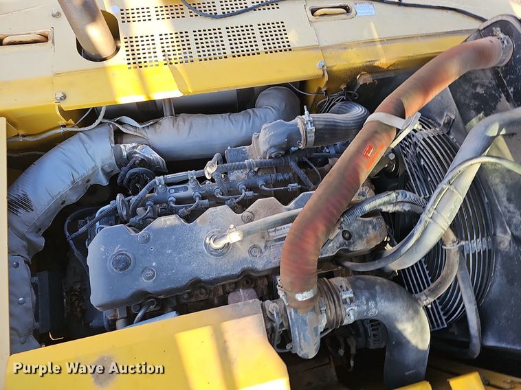 image for item EJ5926 2012 Kobelco  SK210-9 excavator