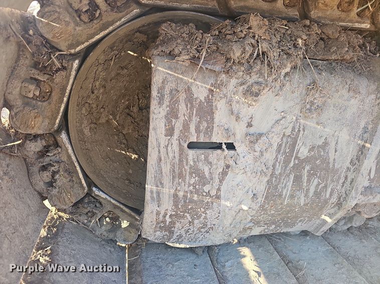 image for item EJ5926 2012 Kobelco  SK210-9 excavator