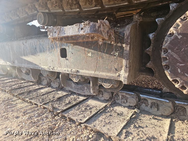 image for item EJ5926 2012 Kobelco  SK210-9 excavator