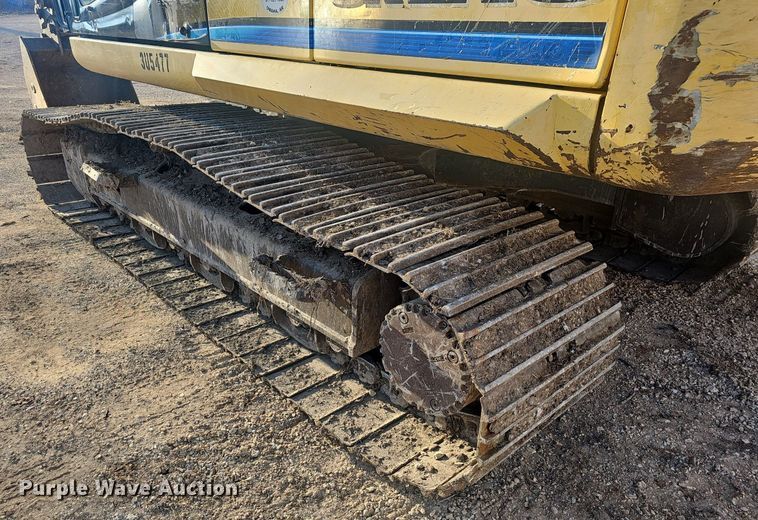 image for item EJ5926 2012 Kobelco  SK210-9 excavator