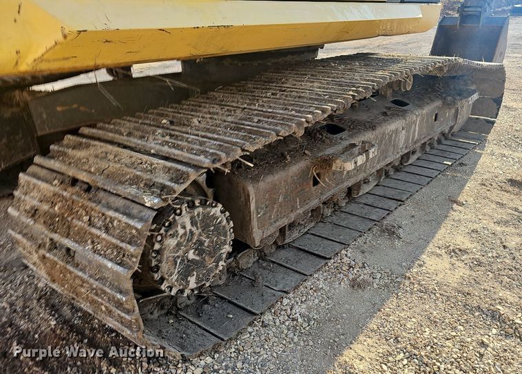 image for item EJ5926 2012 Kobelco  SK210-9 excavator