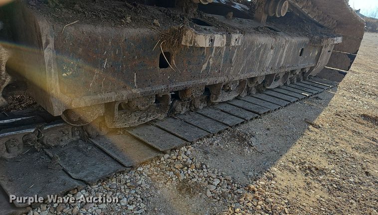 image for item EJ5926 2012 Kobelco  SK210-9 excavator