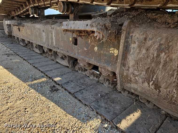 image for item EJ5926 2012 Kobelco  SK210-9 excavator