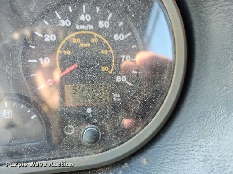 image for item EJ5927 2013 Terex TA300 haul truck