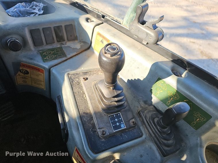 image for item EJ5927 2013 Terex TA300 haul truck