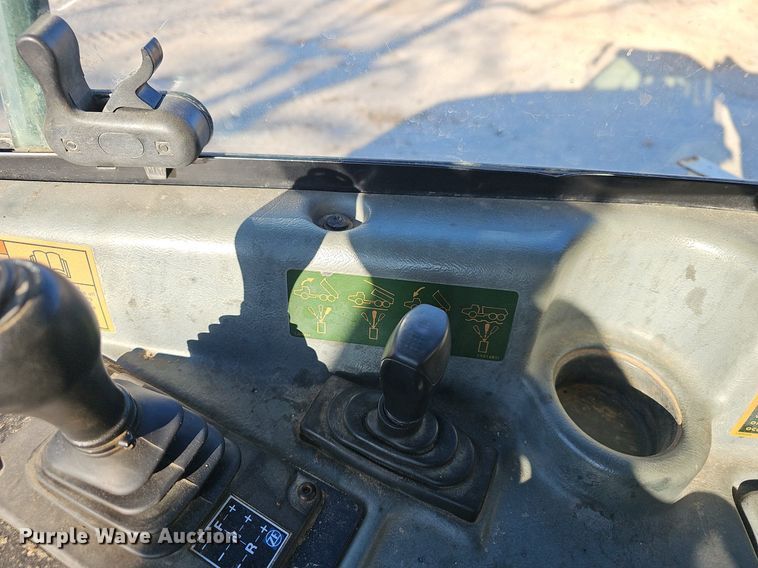 image for item EJ5927 2013 Terex TA300 haul truck