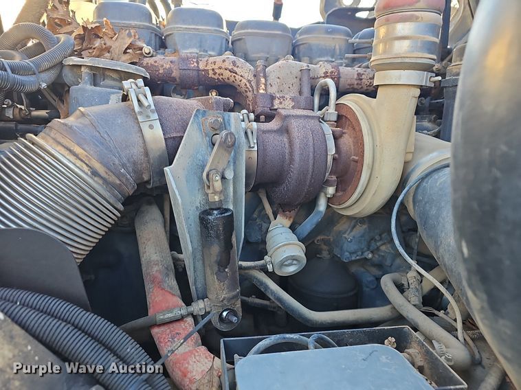 image for item EJ5927 2013 Terex TA300 haul truck