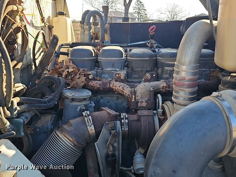 image for item EJ5927 2013 Terex TA300 haul truck