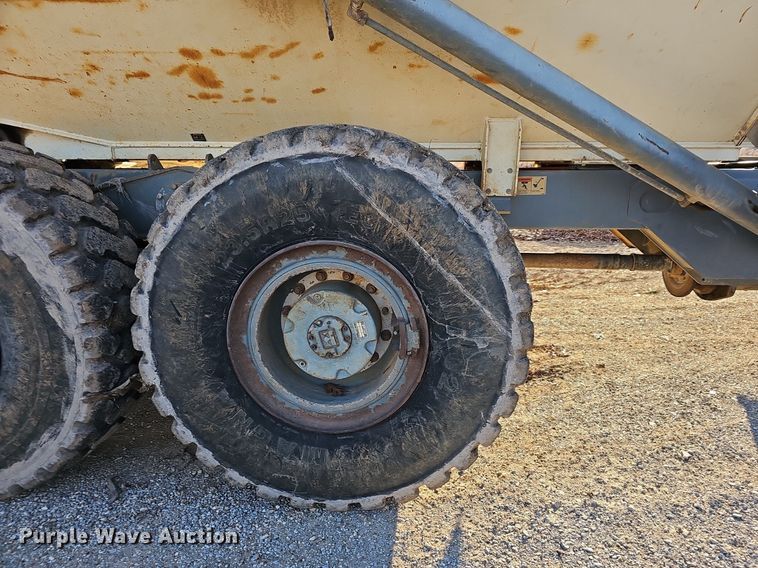 image for item EJ5927 2013 Terex TA300 haul truck