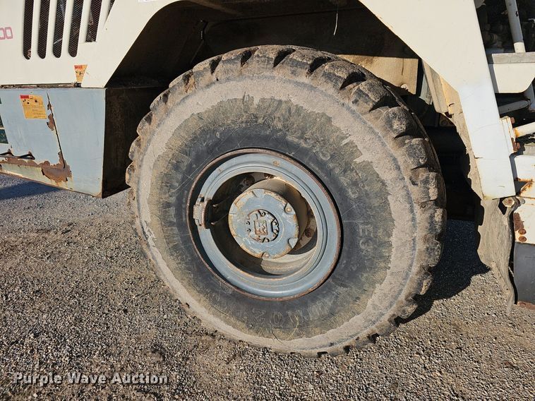 image for item EJ5927 2013 Terex TA300 haul truck