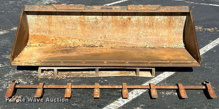 image for item EK4008 2012 Case TV380 tracked skid steer loader