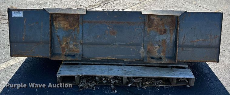 image for item EK4008 2012 Case TV380 tracked skid steer loader