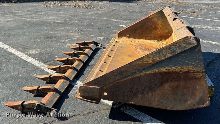 image for item EK4008 2012 Case TV380 tracked skid steer loader