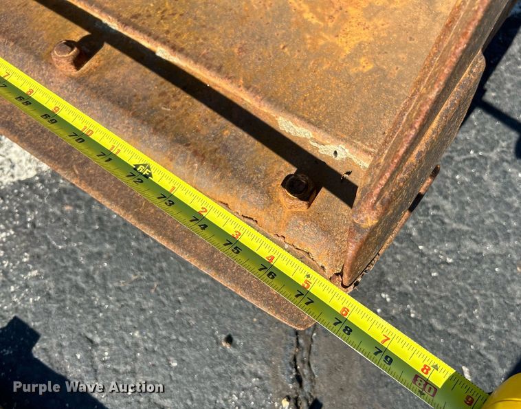 image for item EK4008 2012 Case TV380 tracked skid steer loader