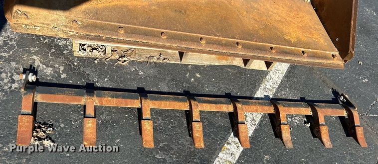 image for item EK4008 2012 Case TV380 tracked skid steer loader