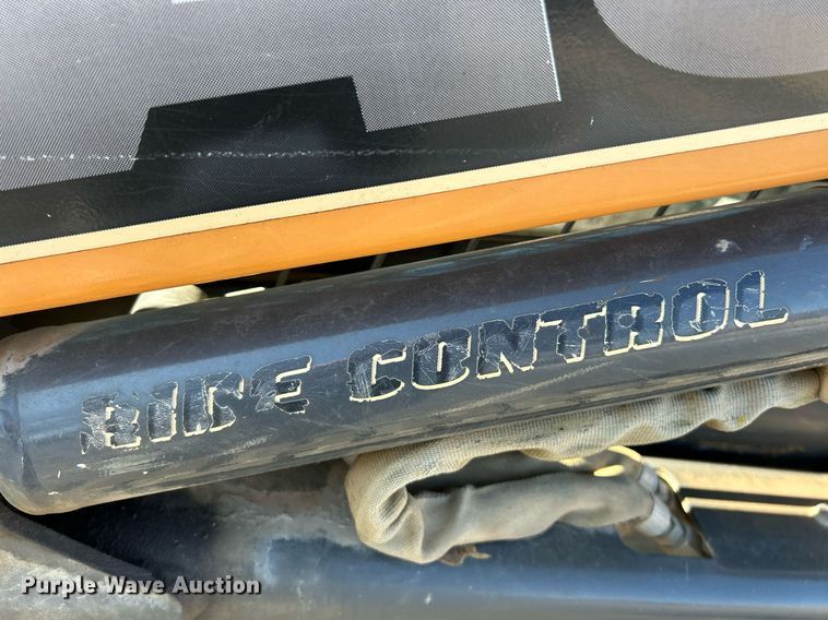 image for item EK4008 2012 Case TV380 tracked skid steer loader