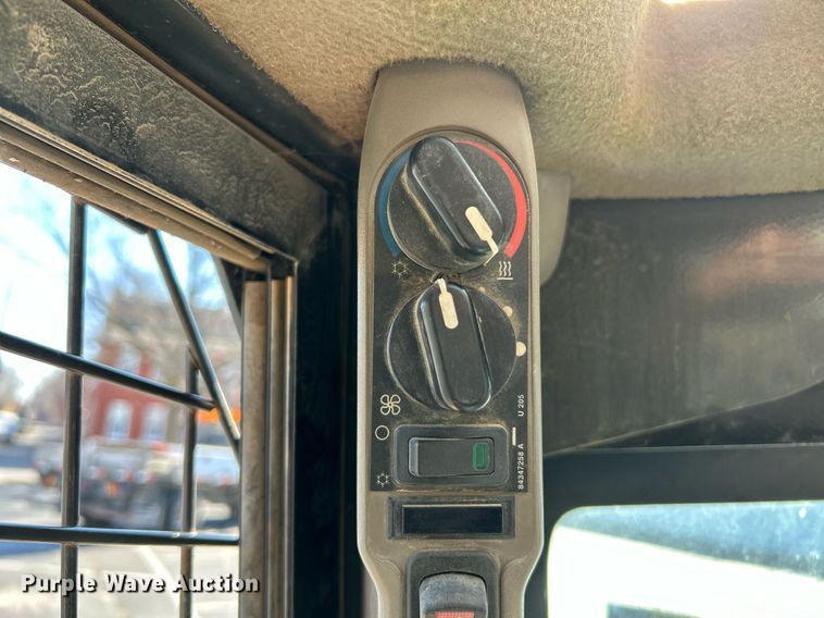 image for item EK4008 2012 Case TV380 tracked skid steer loader