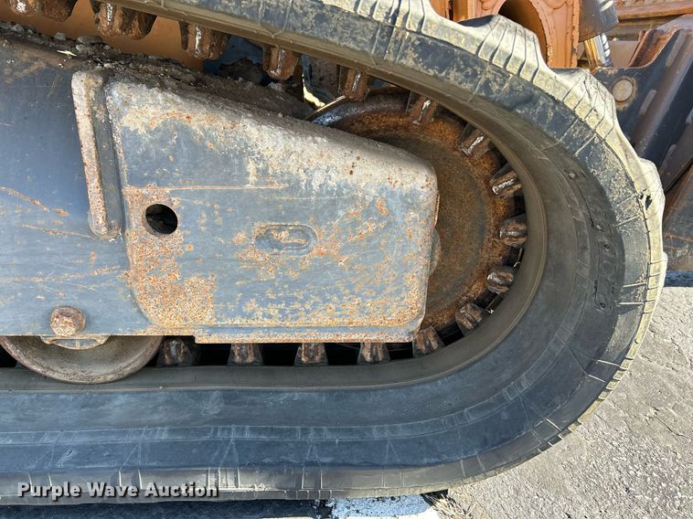 image for item EK4008 2012 Case TV380 tracked skid steer loader