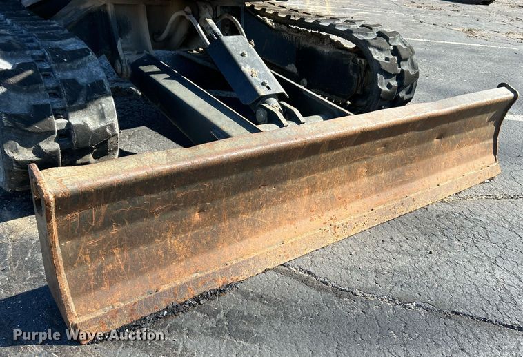 image for item EK4009 2017 Bobcat E35i mini excavator