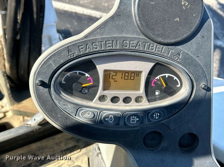 image for item EK4009 2017 Bobcat E35i mini excavator