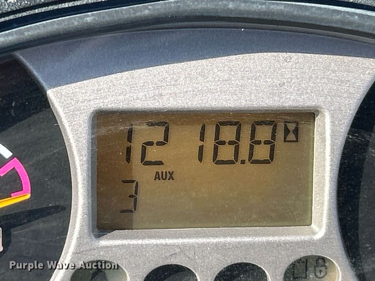 image for item EK4009 2017 Bobcat E35i mini excavator