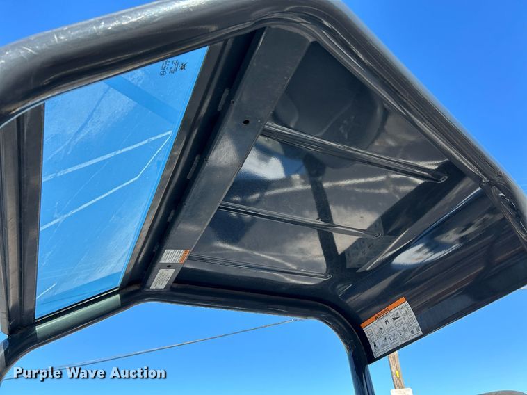 image for item EK4009 2017 Bobcat E35i mini excavator