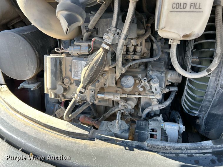 image for item EK4009 2017 Bobcat E35i mini excavator