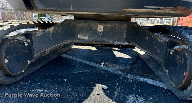 image for item EK4009 2017 Bobcat E35i mini excavator