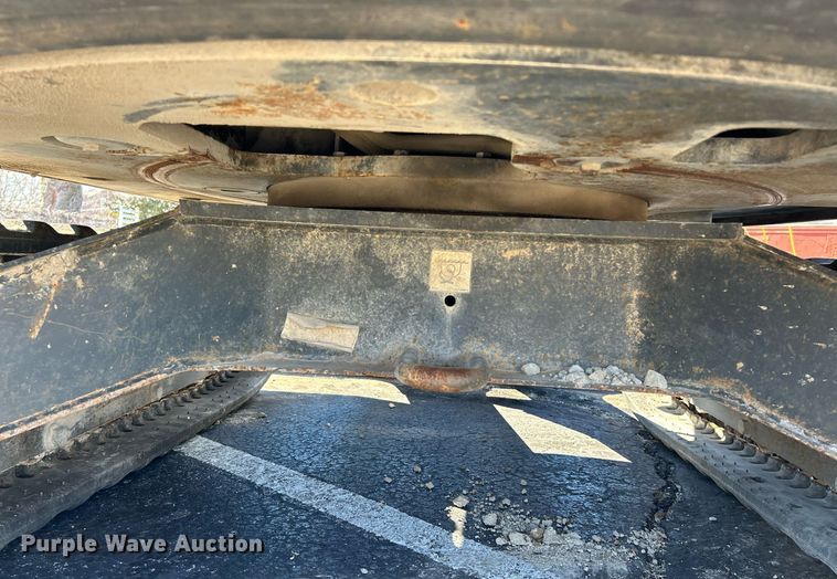 image for item EK4009 2017 Bobcat E35i mini excavator