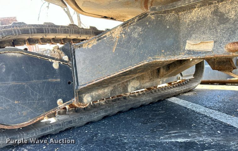 image for item EK4009 2017 Bobcat E35i mini excavator