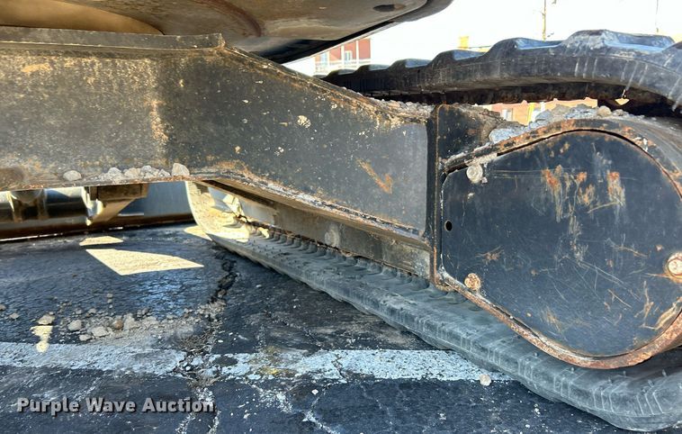 image for item EK4009 2017 Bobcat E35i mini excavator